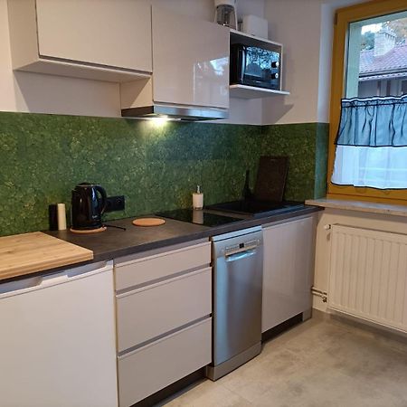 Dom Przy Plazy Appartement Dziwnówek Buitenkant foto