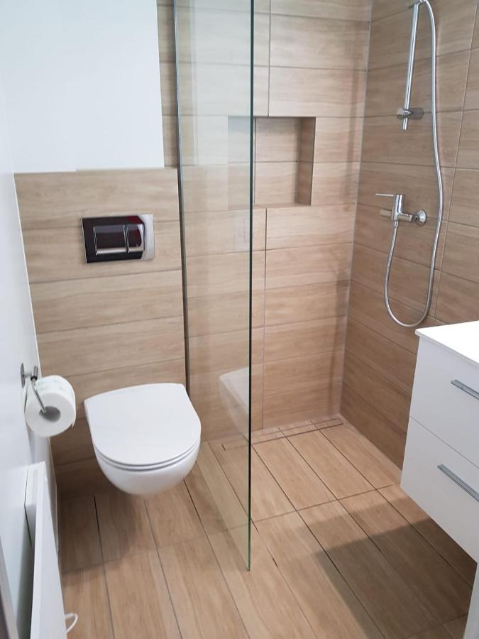 Dom Przy Plazy Appartement Dziwnówek Buitenkant foto