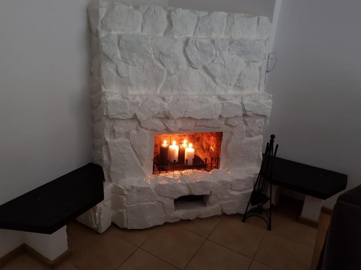 Dom Przy Plazy Appartement Dziwnówek Buitenkant foto