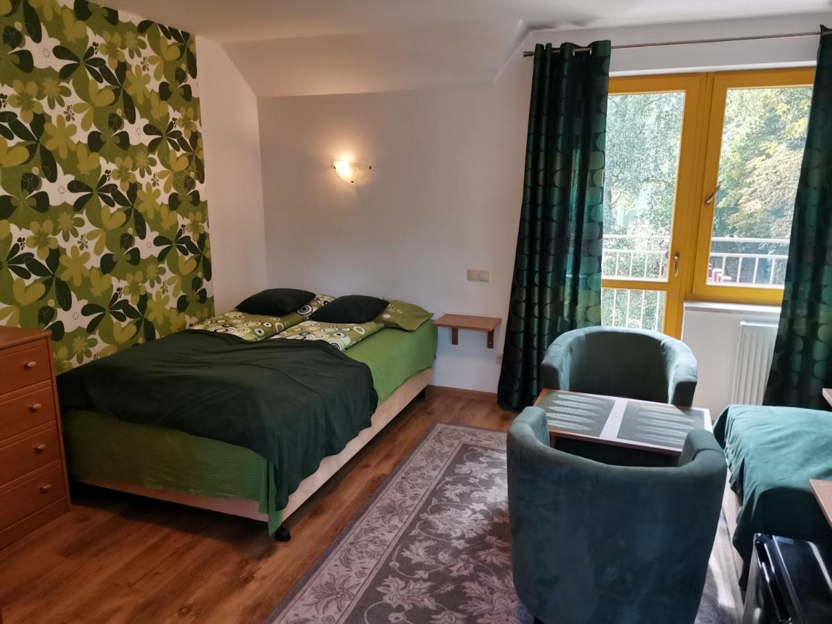 Dom Przy Plazy Appartement Dziwnówek Buitenkant foto