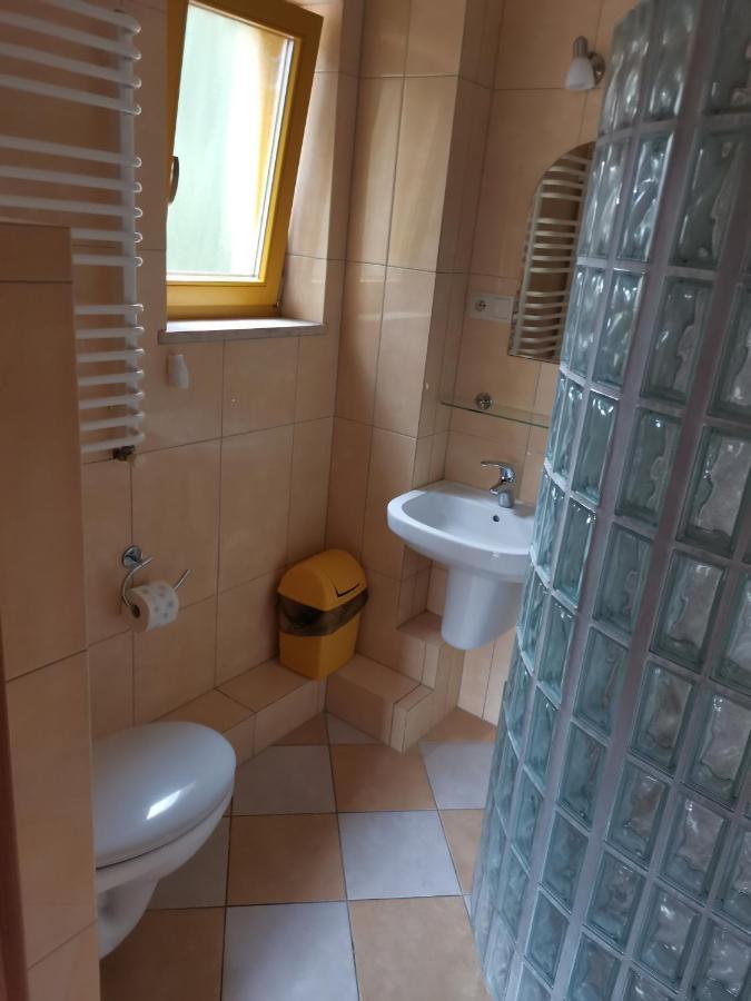 Dom Przy Plazy Appartement Dziwnówek Buitenkant foto