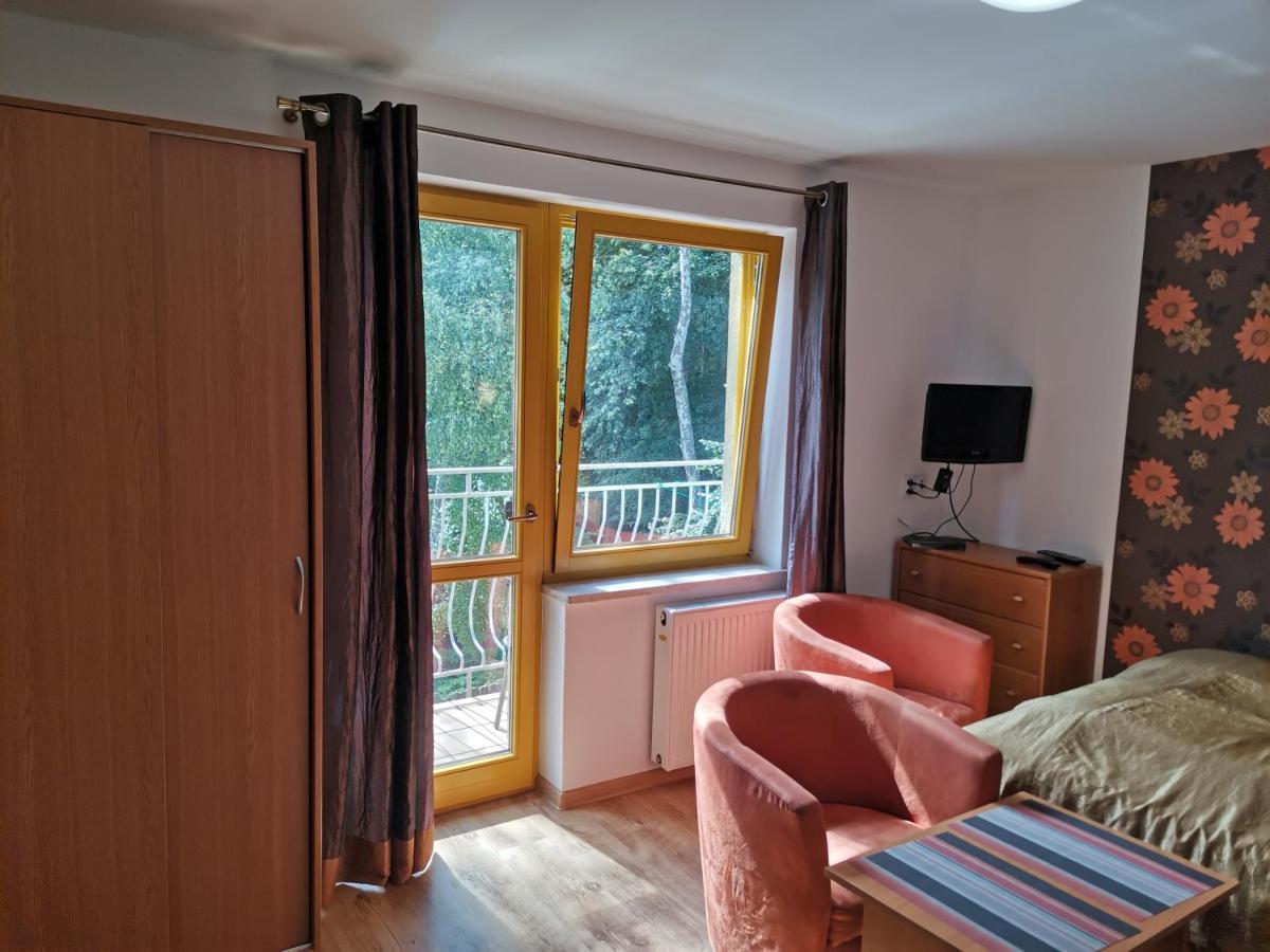 Dom Przy Plazy Appartement Dziwnówek Buitenkant foto