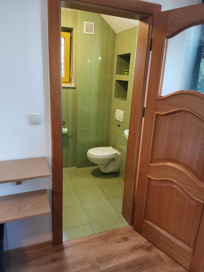 Dom Przy Plazy Appartement Dziwnówek Buitenkant foto