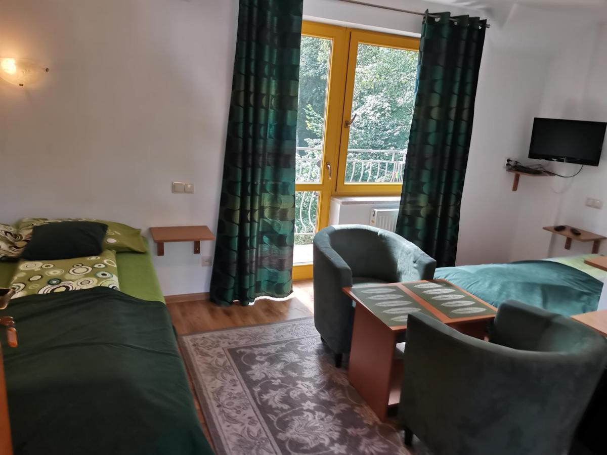 Dom Przy Plazy Appartement Dziwnówek Buitenkant foto