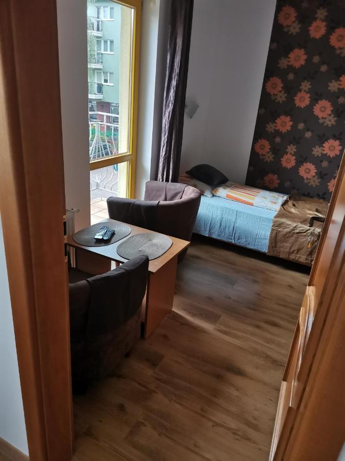 Dom Przy Plazy Appartement Dziwnówek Buitenkant foto