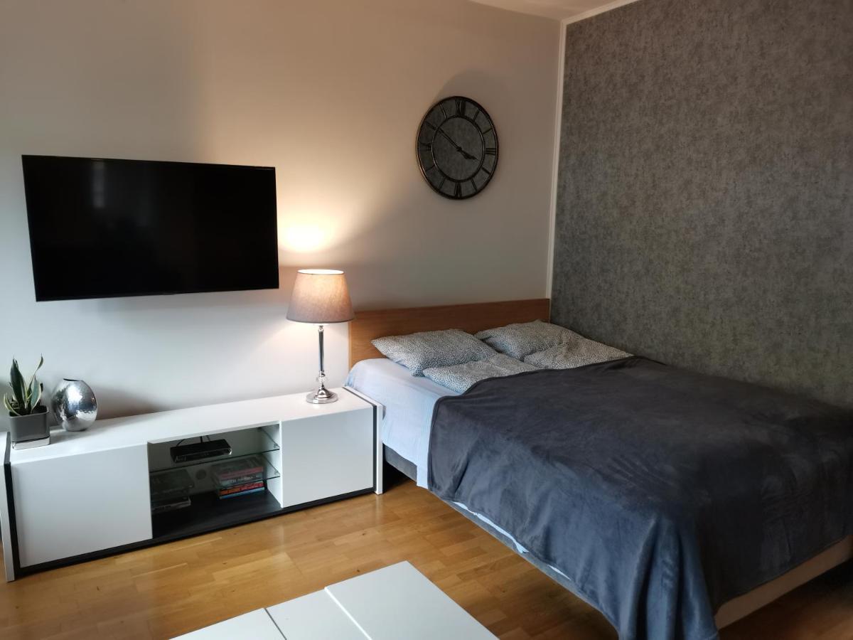 Dom Przy Plazy Appartement Dziwnówek Buitenkant foto