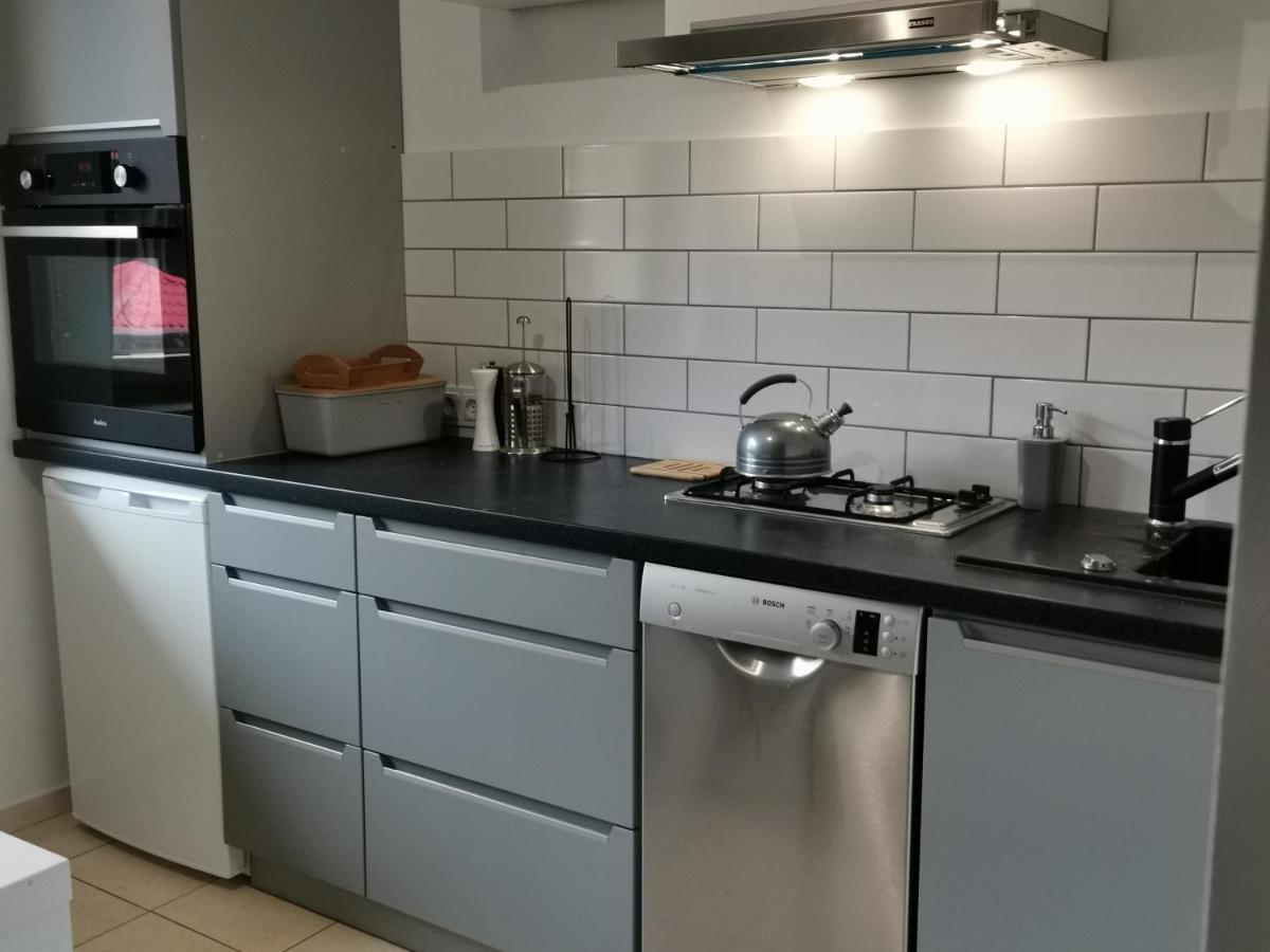 Dom Przy Plazy Appartement Dziwnówek Buitenkant foto