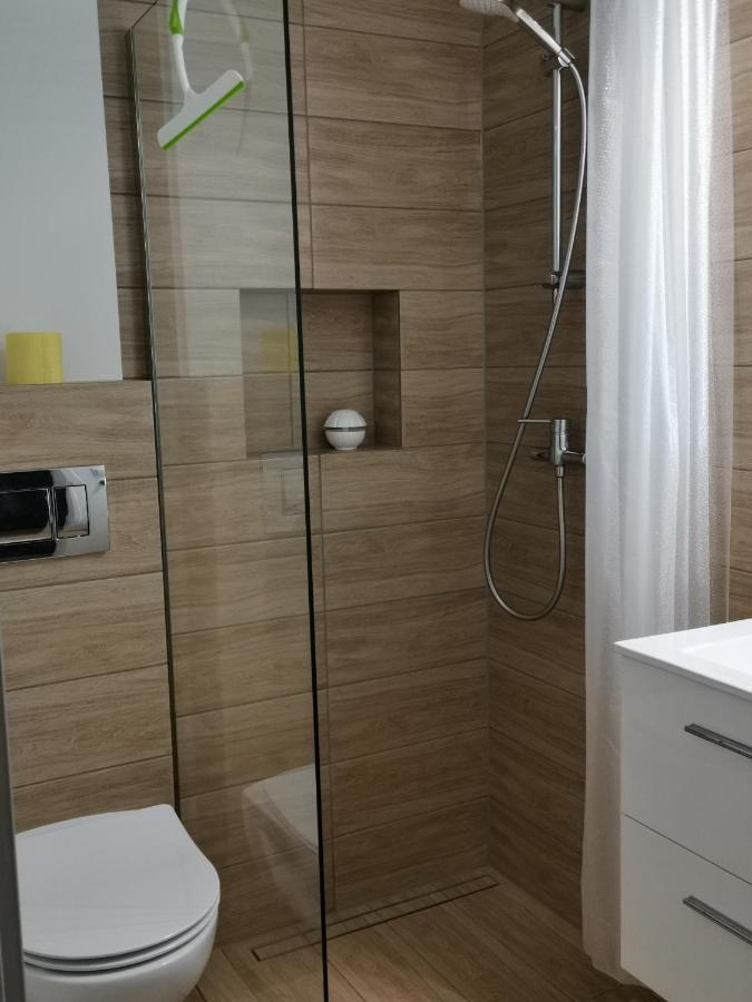 Dom Przy Plazy Appartement Dziwnówek Buitenkant foto