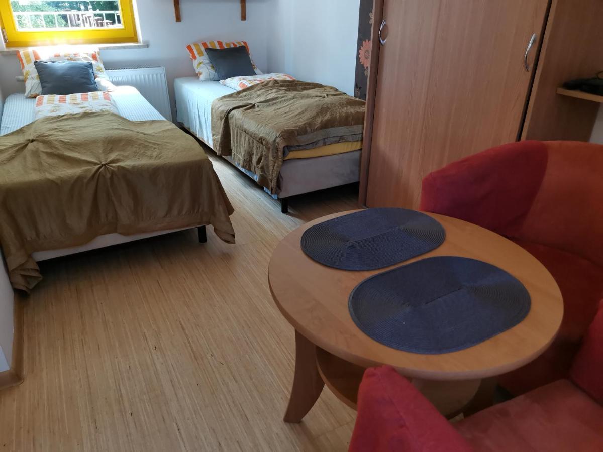 Dom Przy Plazy Appartement Dziwnówek Buitenkant foto