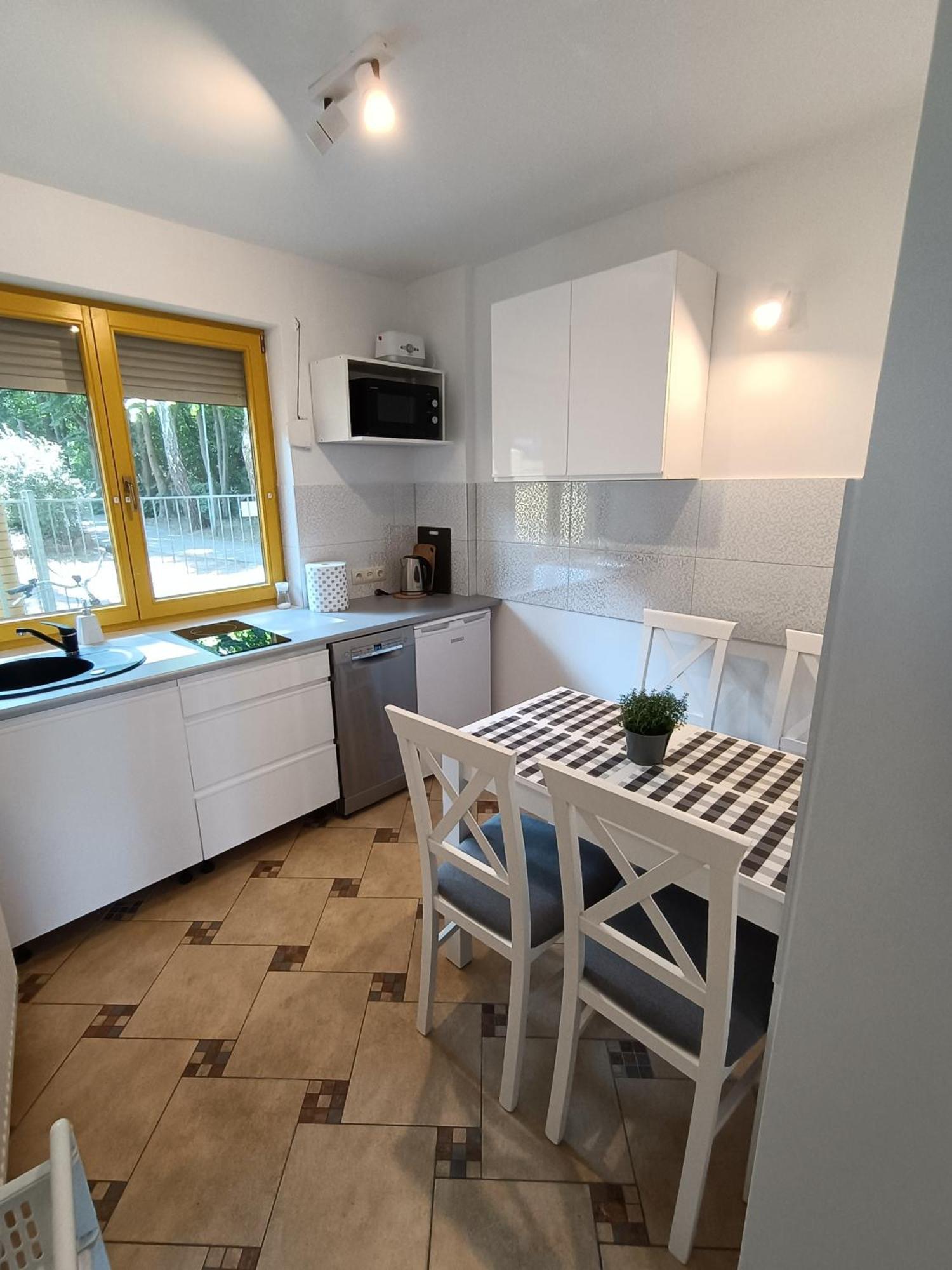 Dom Przy Plazy Appartement Dziwnówek Buitenkant foto
