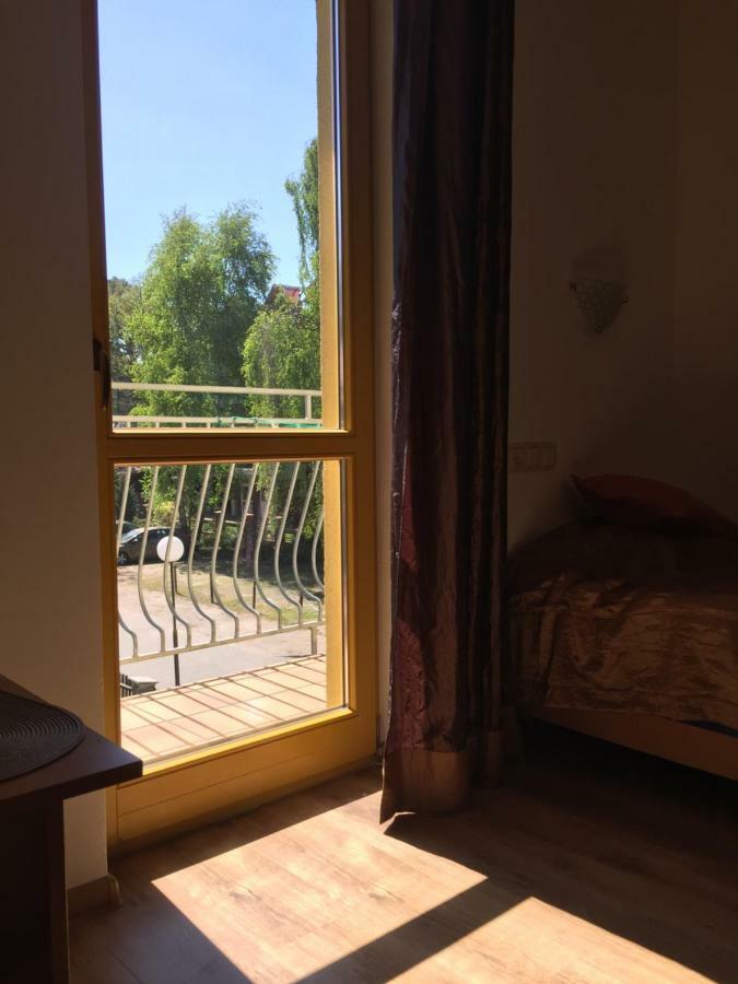 Dom Przy Plazy Appartement Dziwnówek Buitenkant foto