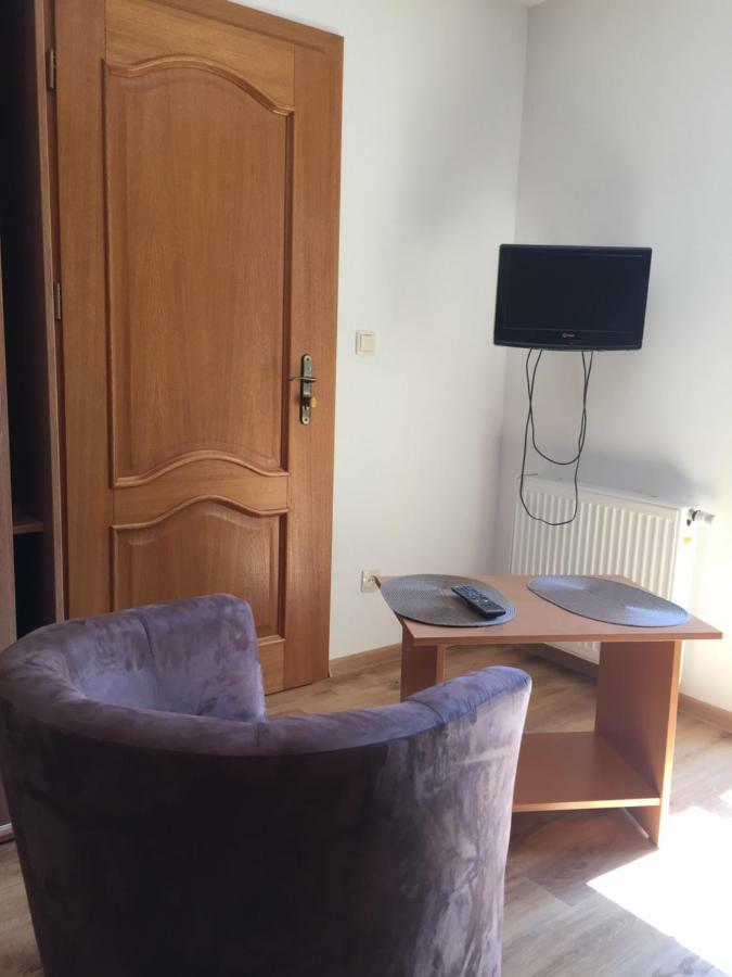 Dom Przy Plazy Appartement Dziwnówek Buitenkant foto