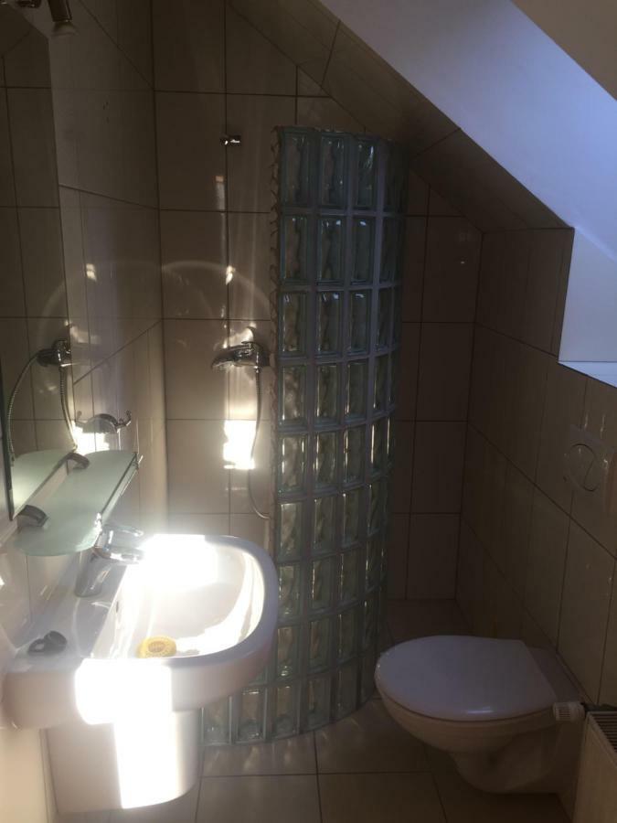 Dom Przy Plazy Appartement Dziwnówek Buitenkant foto