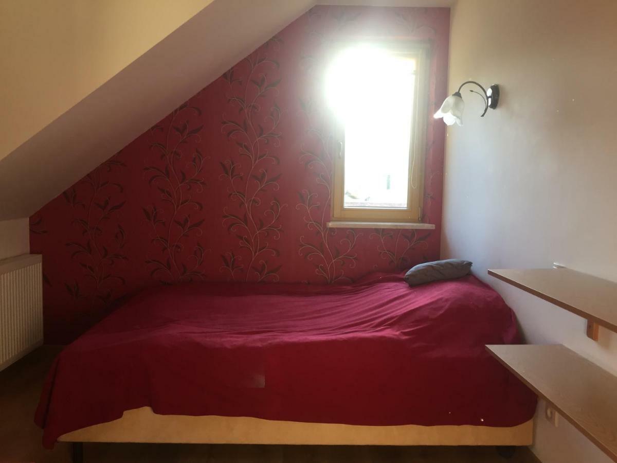 Dom Przy Plazy Appartement Dziwnówek Buitenkant foto